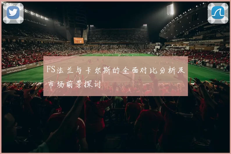 FS法兰与卡尔斯的全面对比分析及市场前景探讨